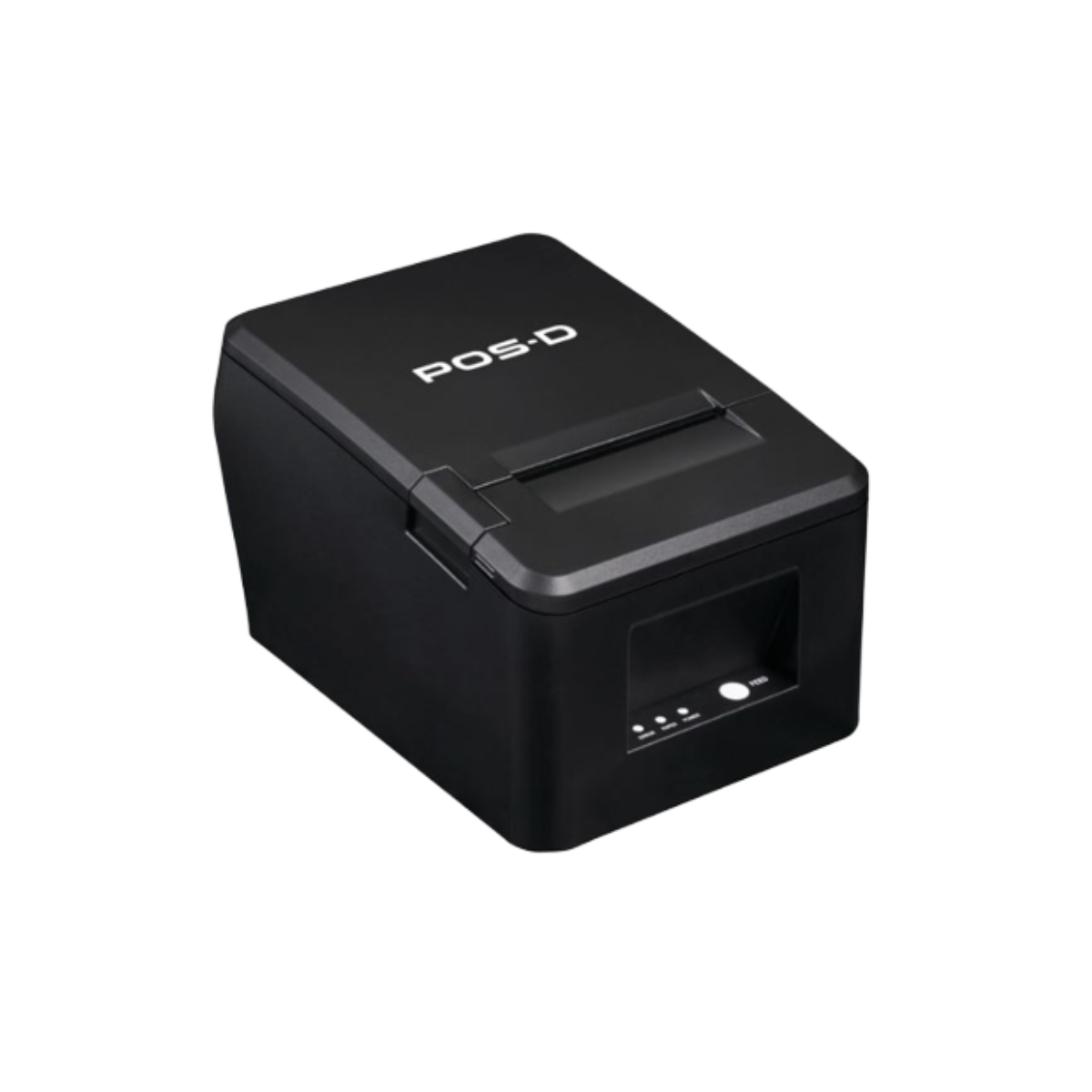 IMPRESORA TERMICA POS-D BASIC 230 RED | USB |SERIAL - Imagen 5