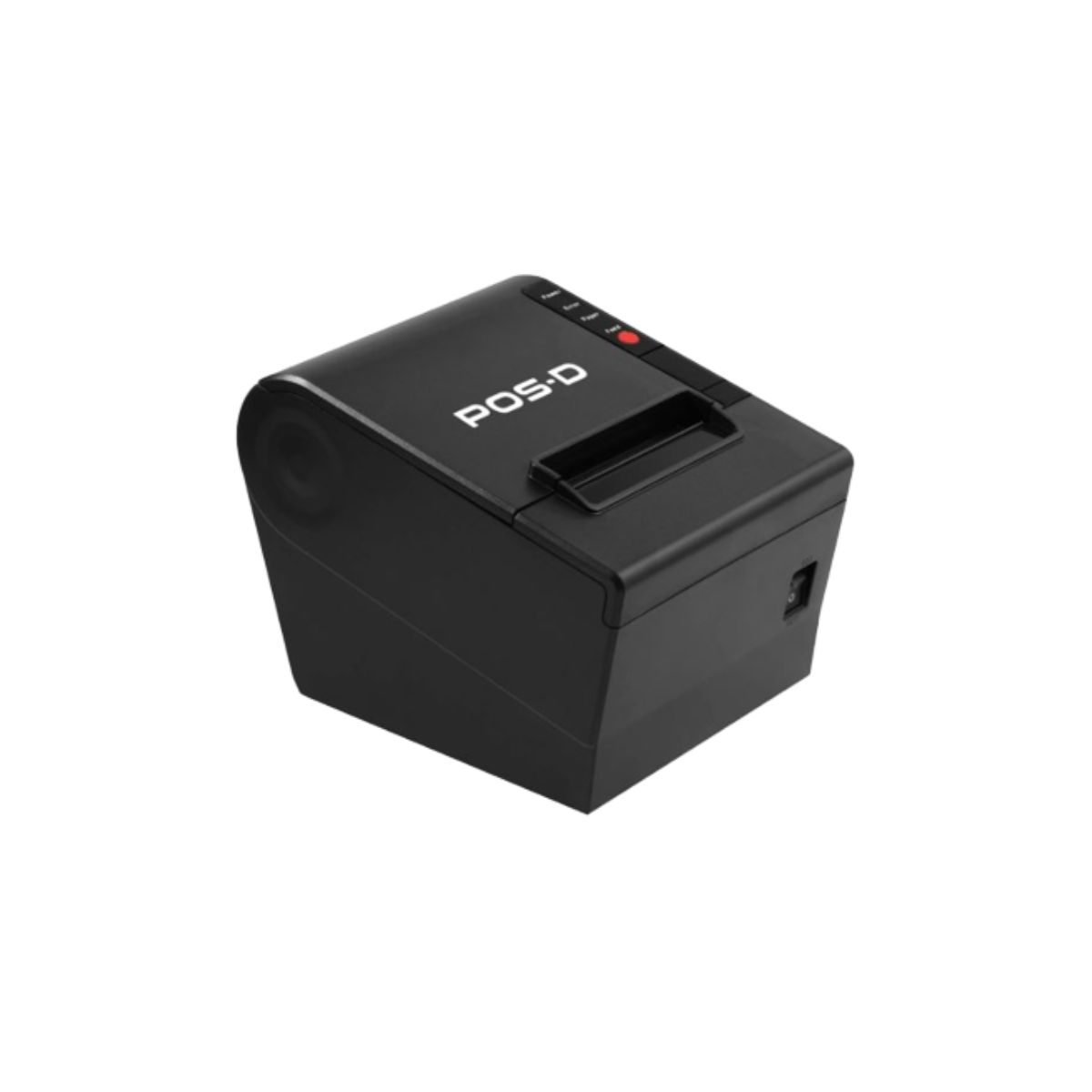 IMPRESORA TERMICA POS-D TP-300PRO RED | USB |SERIAL - Imagen 4