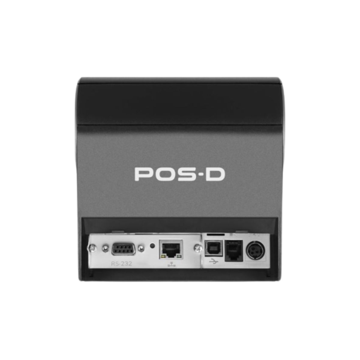 IMPRESORA TERMICA POS-D TP-300PRO RED | USB |SERIAL - Imagen 3