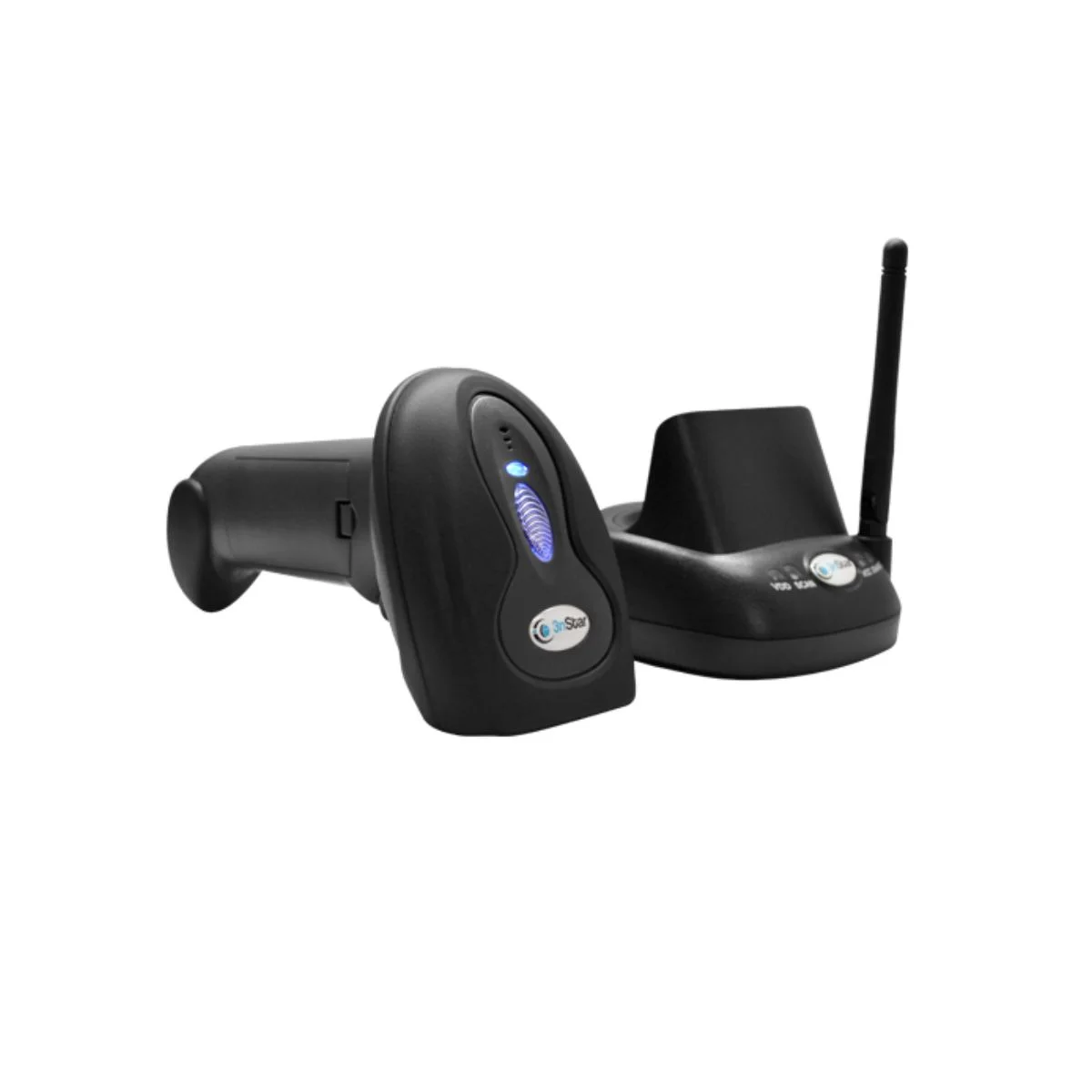 LECTOR CODIGO DE BARRA INALAMBRICO 3nSTAR SC300 1D - Imagen 4