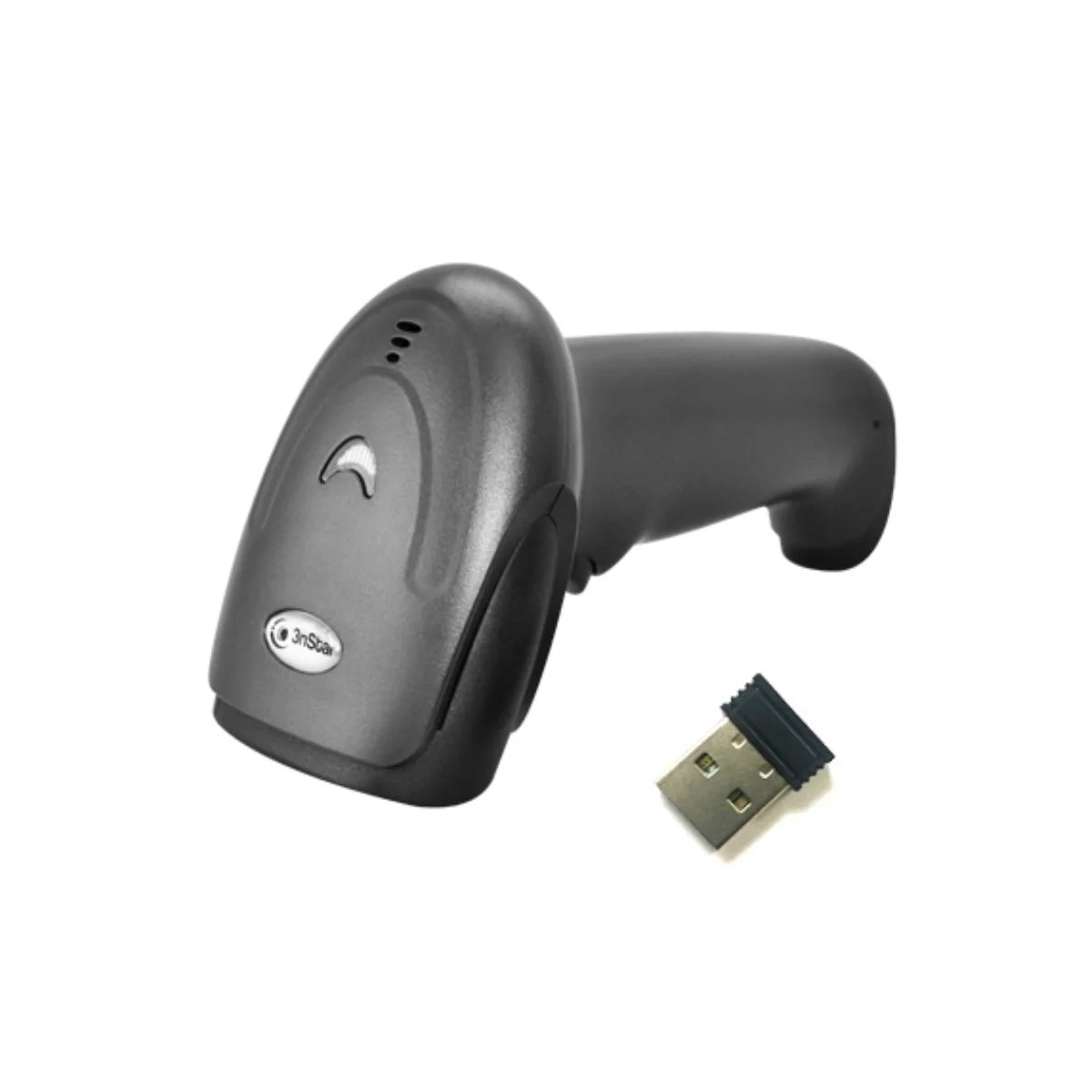 LECTOR CODIGO DE BARRA INALAMBRICO 3nSTAR SC310BT 1D - Imagen 2