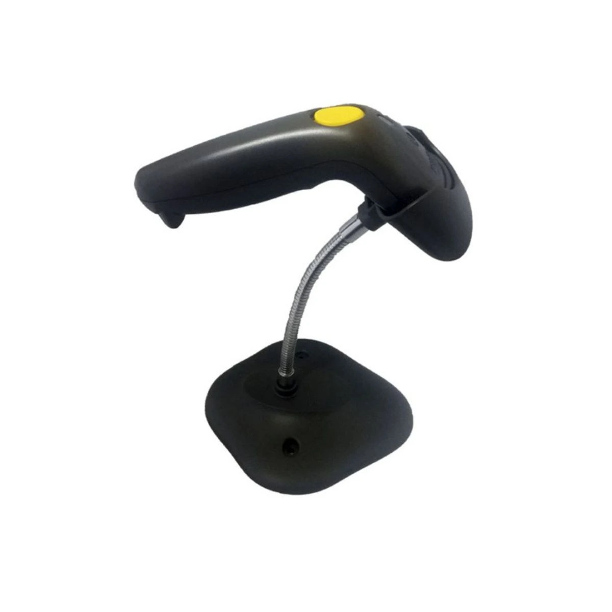 LECTOR CODIGO DE BARRAS ZEBRA LS1203 |1D |LASER |CON BASE - Imagen 2